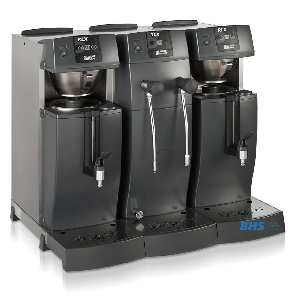RLX 585 Integrētais Kafijas Automāts