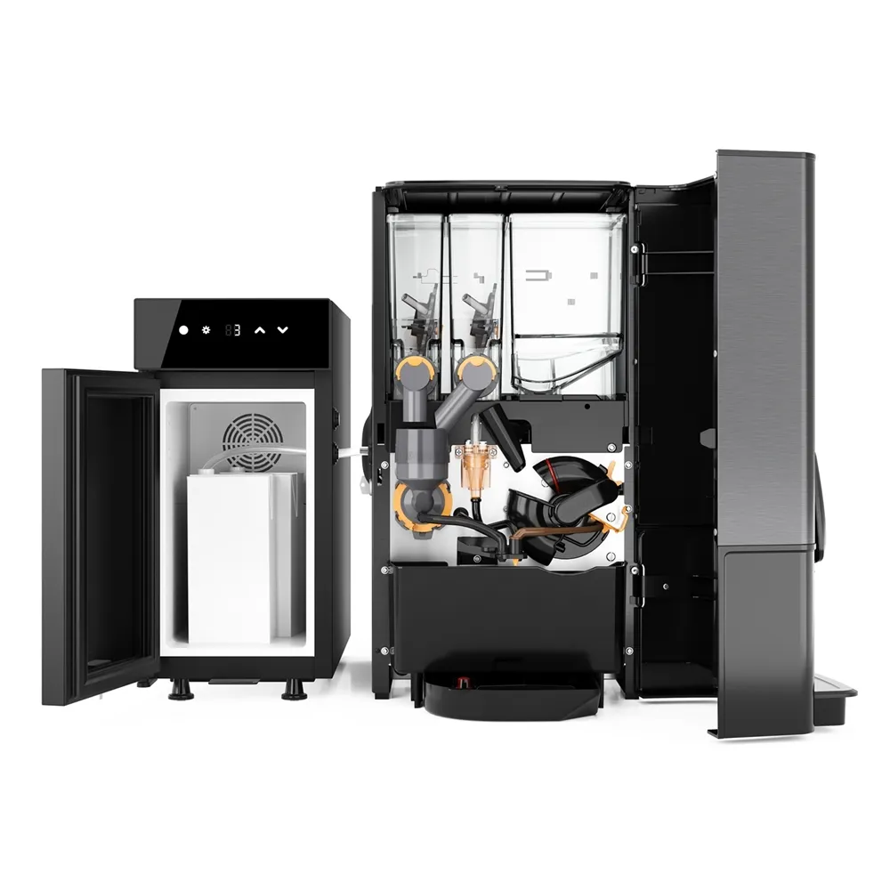 Specialty Milk Cooler for Sego L
