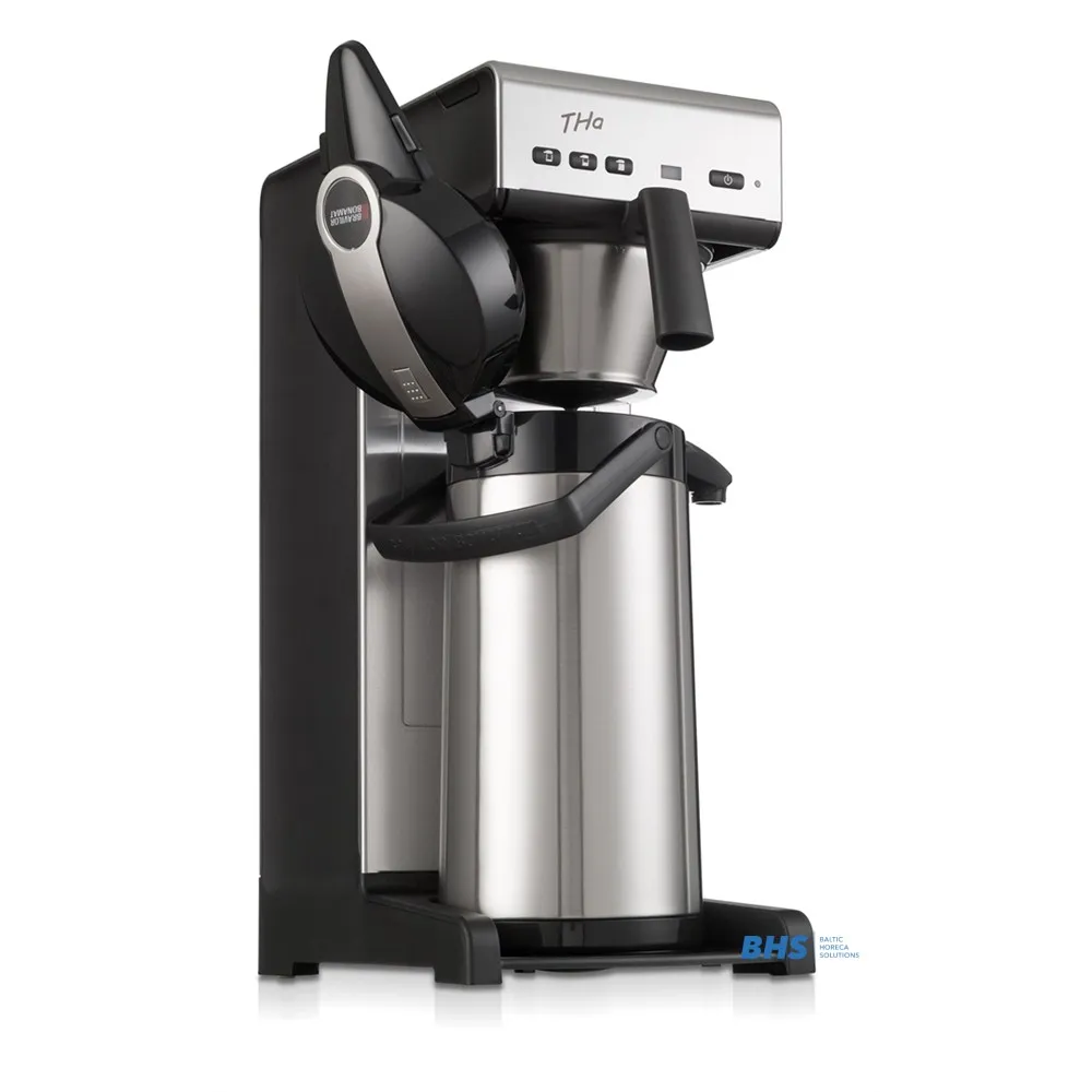 Efficient Direct Brew Coffee Maker