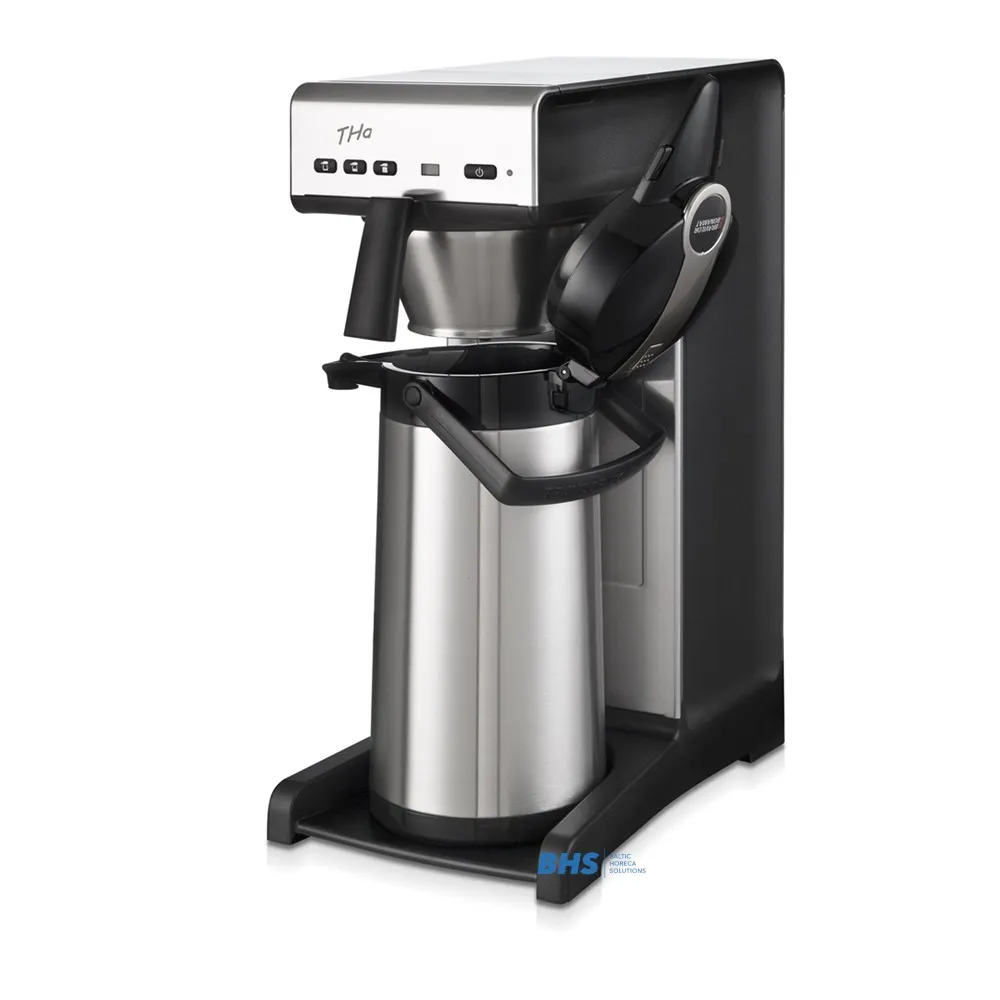 Efficient Direct Brew Coffee Maker