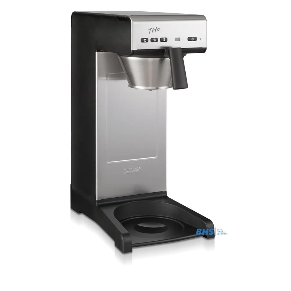 Efficient Direct Brew Coffee Maker