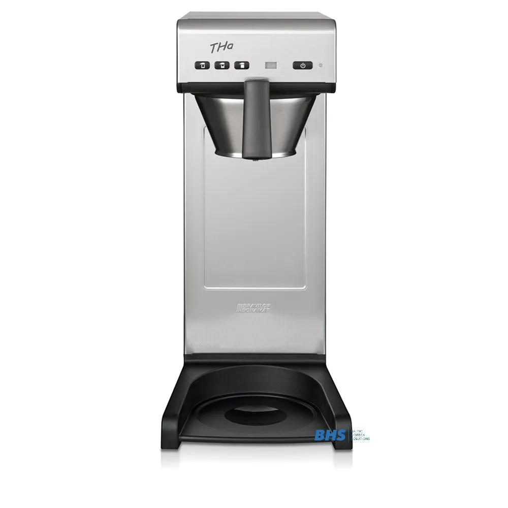 Efficient Direct Brew Coffee Maker
