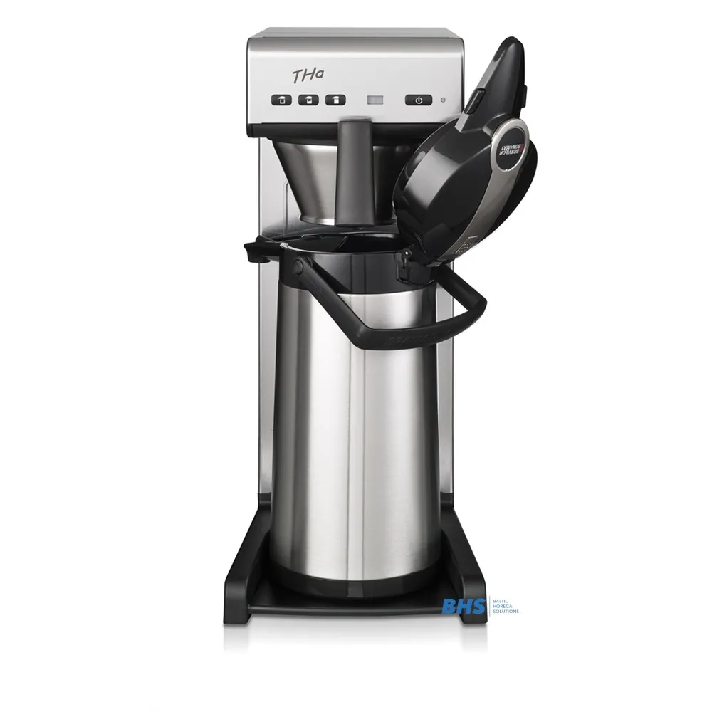 Efficient Direct Brew Coffee Maker