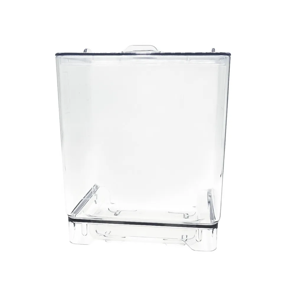 4L Milk Storage Container for Coffee Enthusiasts