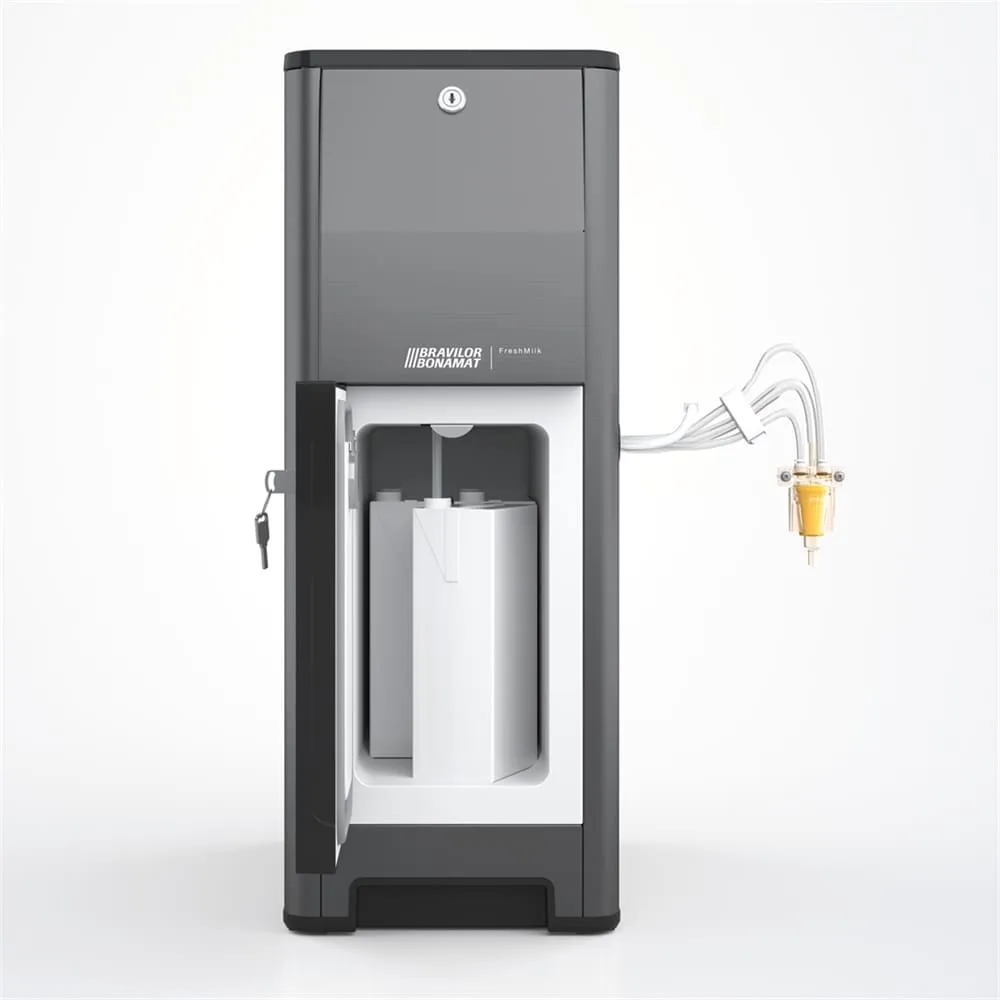 Mousseur à lait FreshMilk pour barista