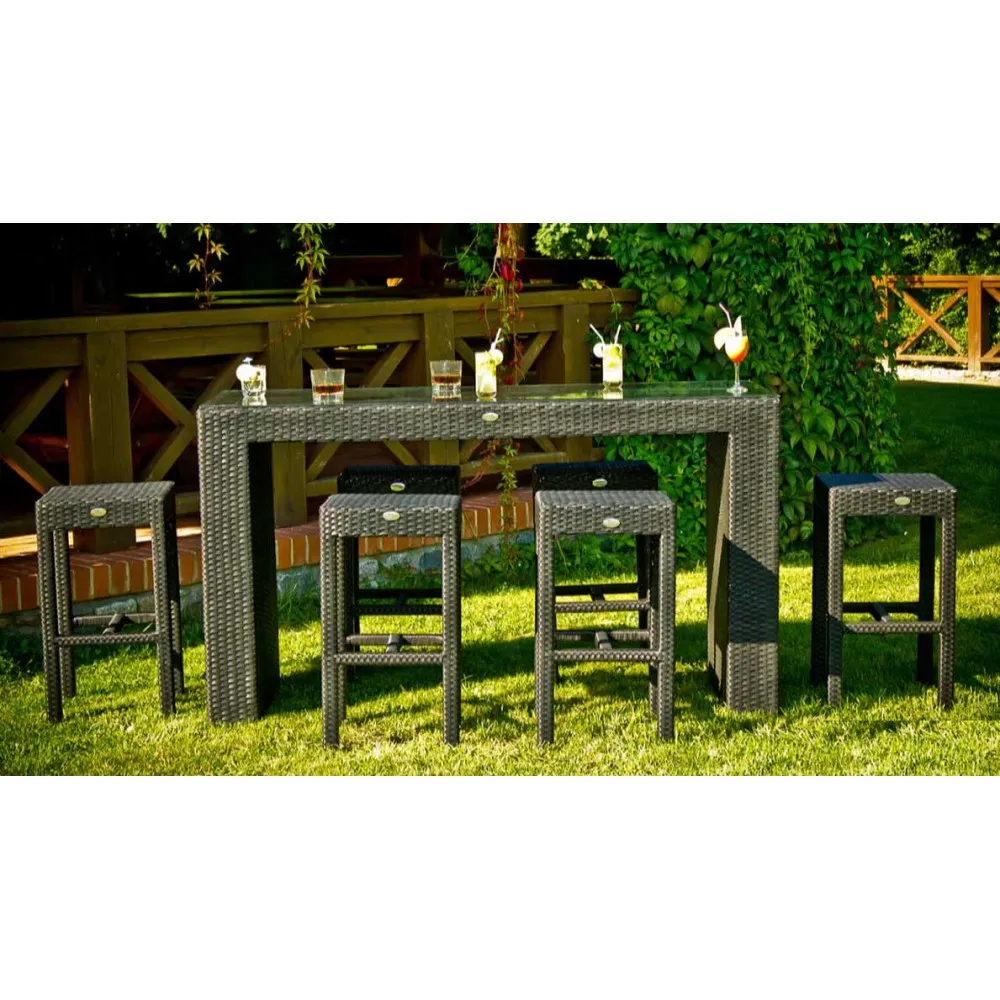 Séries de Mobilier de Jardin Innovantes
