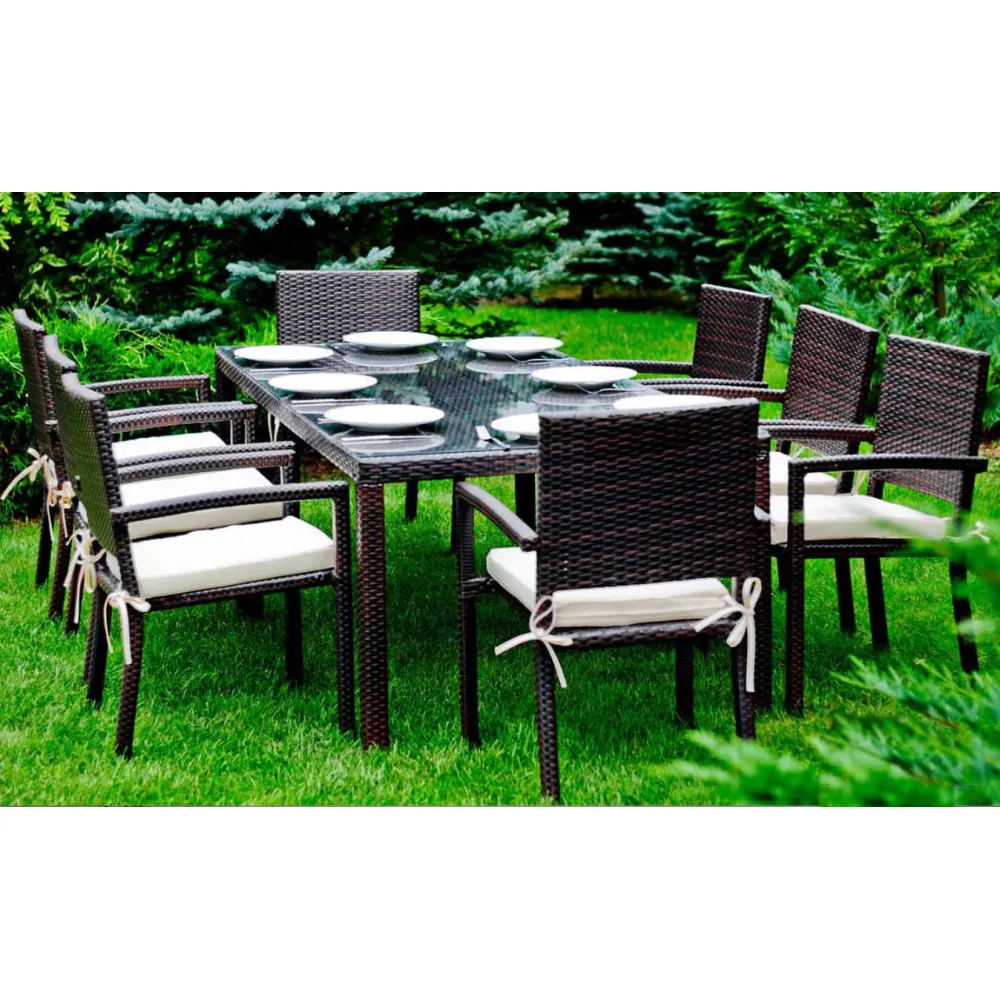 Set de Repas Ombroso pour Évasions en Plein Air