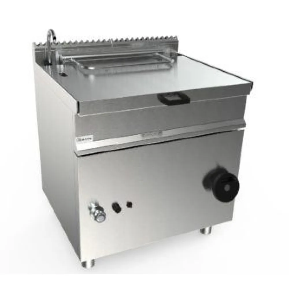 Premium Gas Tilting Bratt Pan - Lady 900 Model