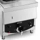 10L Gas Fryer with Tap for Commercial Use