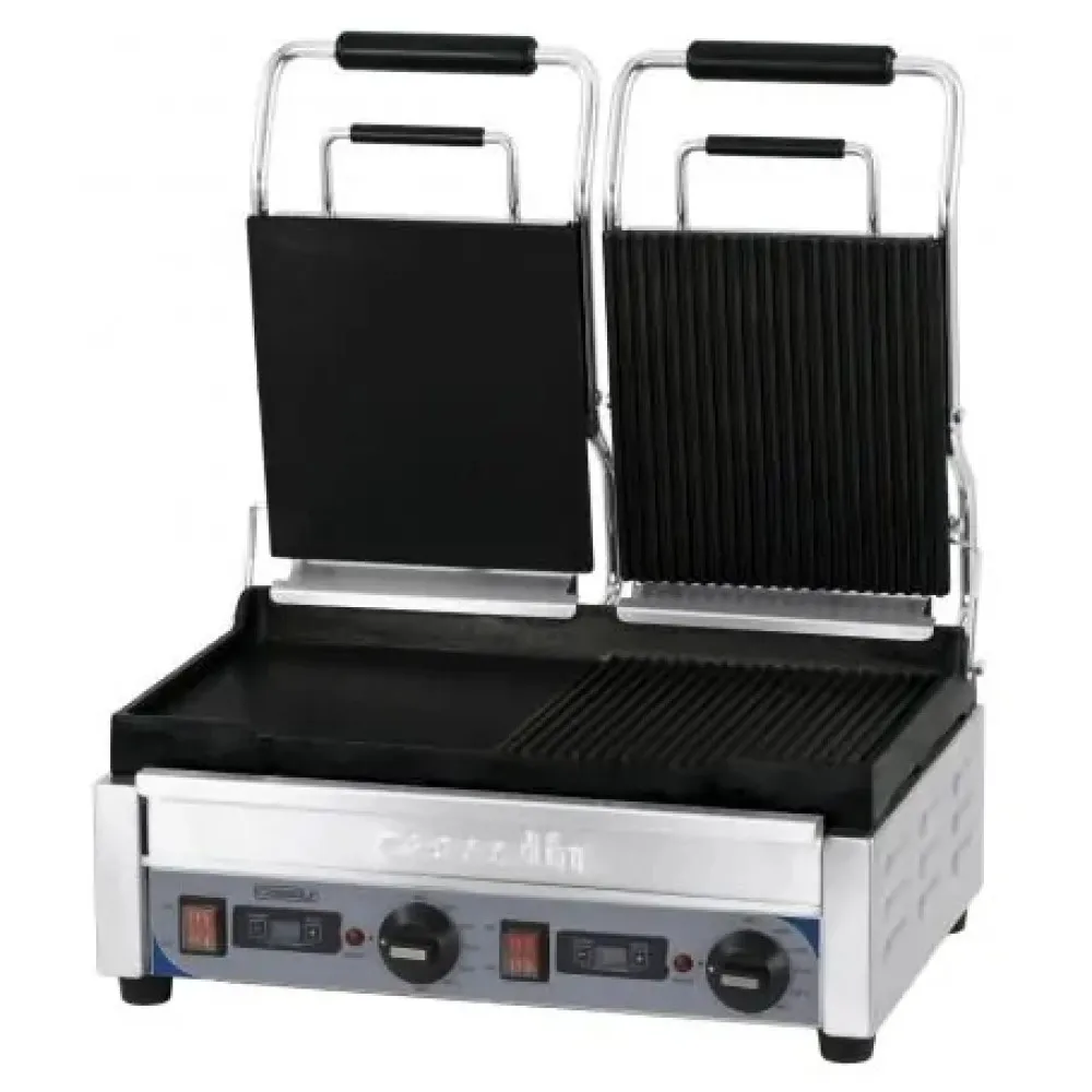 Kvaliteetne Topeltkontaktgrill PREMIUM Kvaliteetne Topeltkontaktgrill PREMIUM