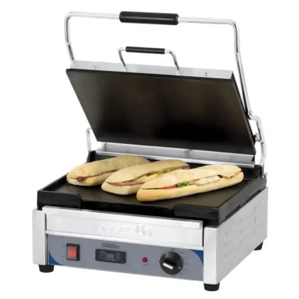 L Kontaktgrill Taimeriga - Roostevaba Teras L Kontaktgrill Taimeriga - Roostevaba Teras