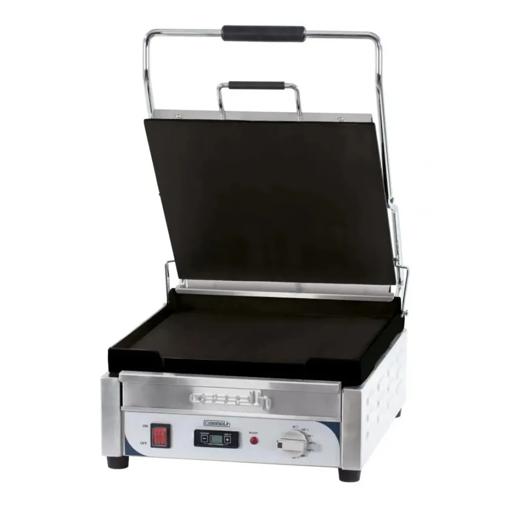 Gril de Contact XL Inox PREMIUM Gril de Contact XL Inox PREMIUM
