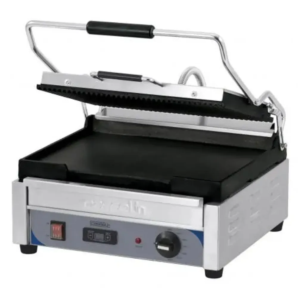 Professionaalne kontaktgrill taimeriga Professionaalne kontaktgrill taimeriga