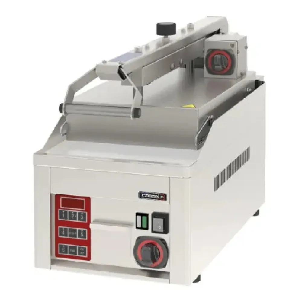 Semi-Automatic Electric Contact Grill CGRCA