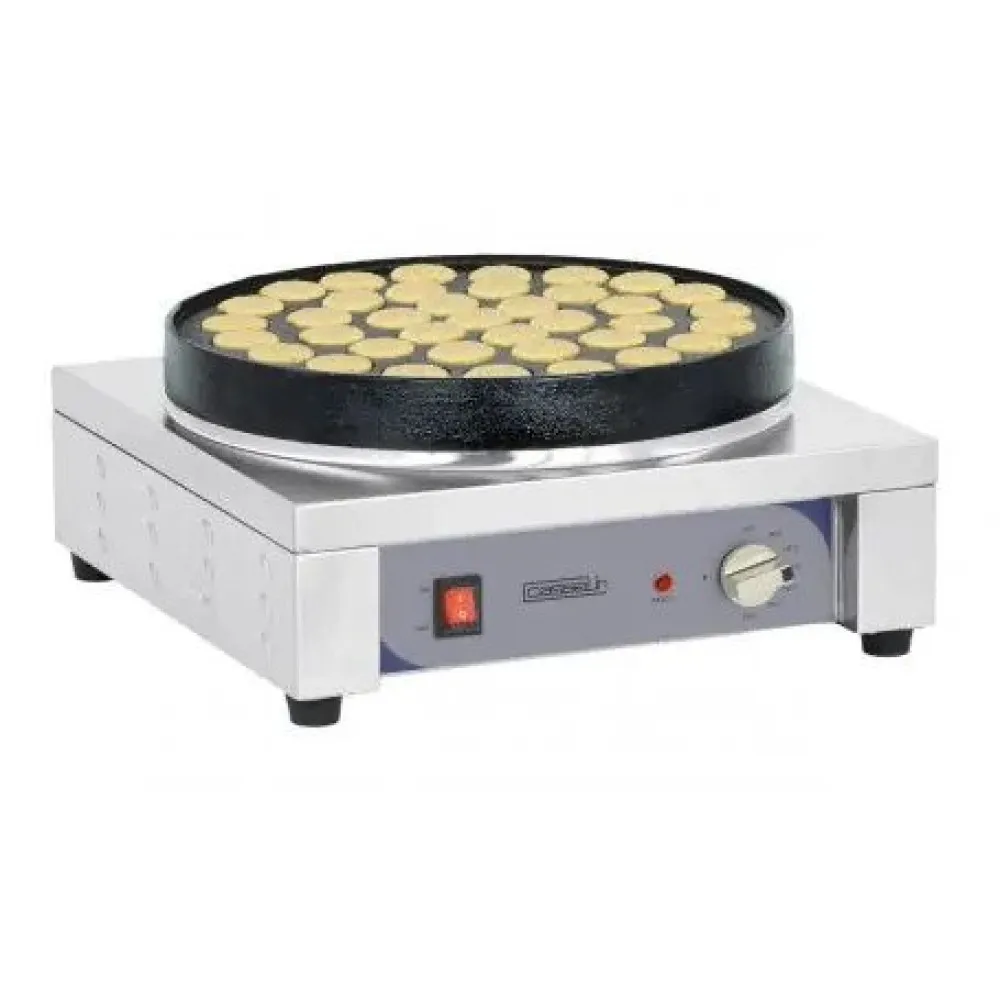Appareil à Poffertjes Électrique