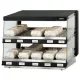 Professional Burger Warming Display