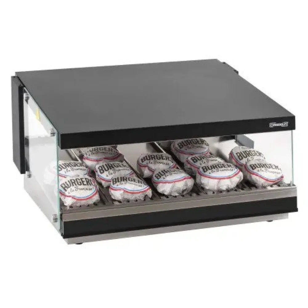 Gourmet Burger Heat Display Unit