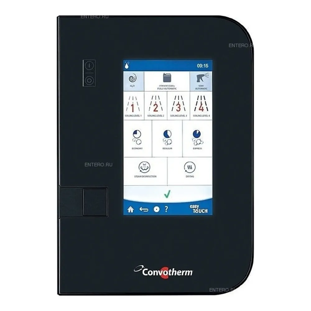 Premium Convection Oven with Smart Touch Features