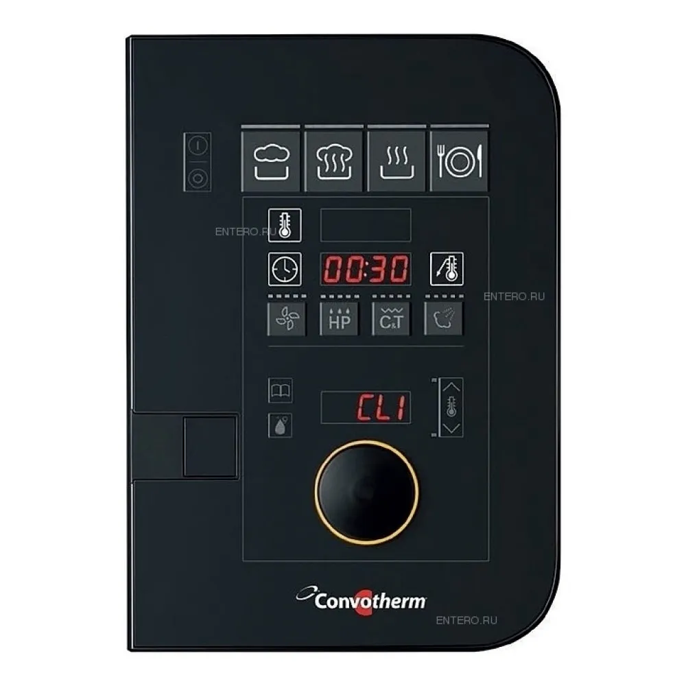 Maxx 4 EasyDial Steam Convection Oven