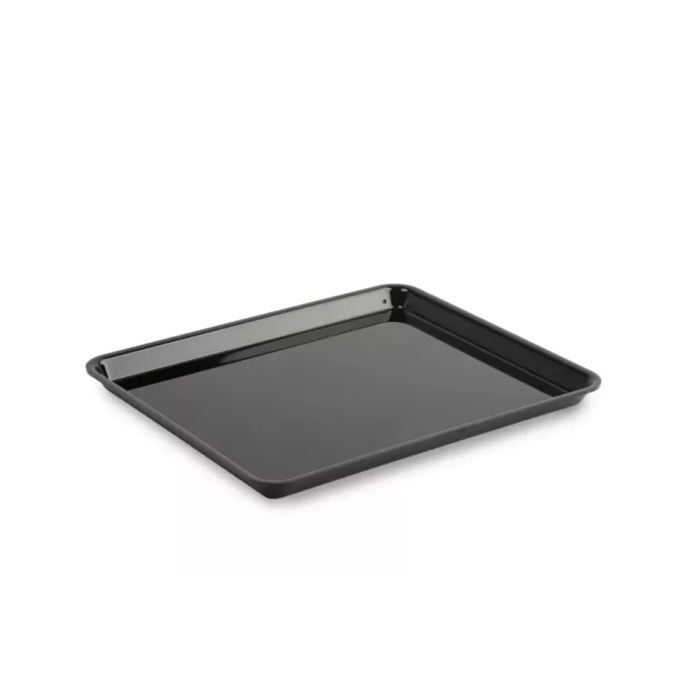 Polimetilmetakrilato GN 1/2 20 mm Plexi indas Juoda (A00002753)