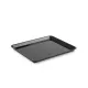 Polimetilmetakrilato GN 1/2 20 mm Plexi indas Juoda (A00002753)