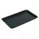 Polimetilmetakrilato GN 1/4 20 mm Plexi indas Juoda (A00002755)
