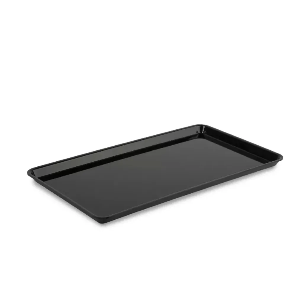 Polimetilmetakrilato GN 3/4 20 mm Plexi indas Juoda (A00003339)