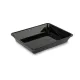 Polimetilmetakrilato GN 1/2 50 mm Plexi indas Juoda (A00003412)