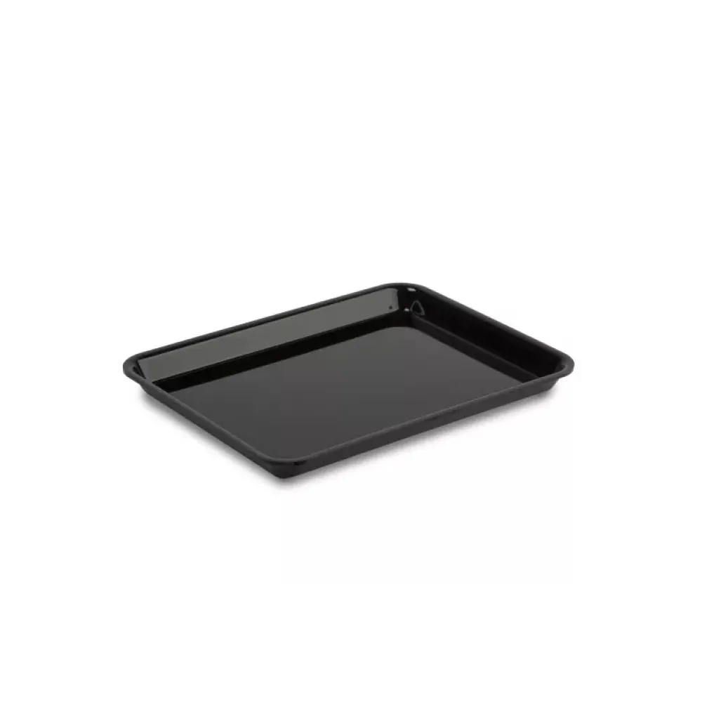 Polimetilmetakrilato GN 1/5 20 mm Plexi indas Juoda (A00004956)