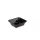 Polimetilmetakrilato GN 1/6 50 mm Plexi indas Juoda (A00007286)