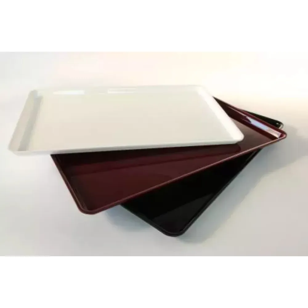 Polimetilmetakrilato GN 1/1 20 mm Plexi indas Baltas (A00009233)