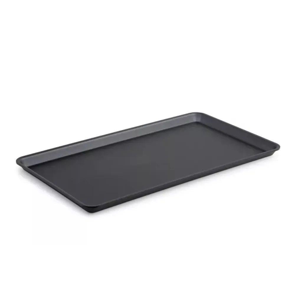 Polimetilmetakrilato GN 1/1 20 mm Plexi indas Tamsiai dūminis (A00020506)