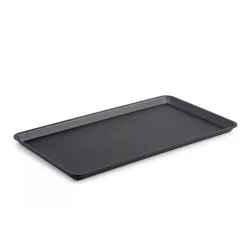 Polimetilmetakrilato GN 1/1 20 mm Plexi indas Tamsiai dūminis