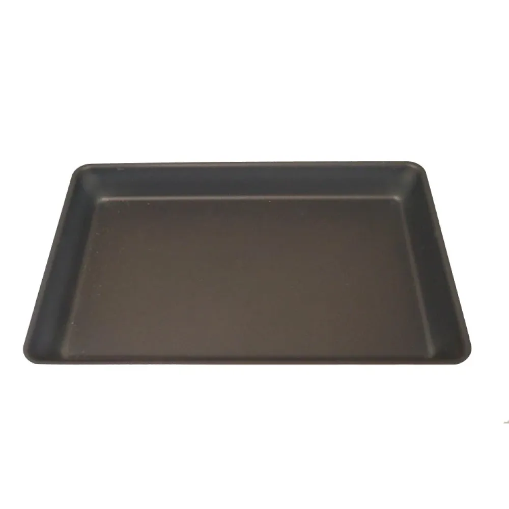 Polimetilmetakrilato GN 1/1 50 mm Plexi indas Tamsiai dūminis (A00030368)