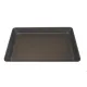 Polimetilmetakrilato GN 1/1 50 mm Plexi indas Tamsiai dūminis (A00030368)
