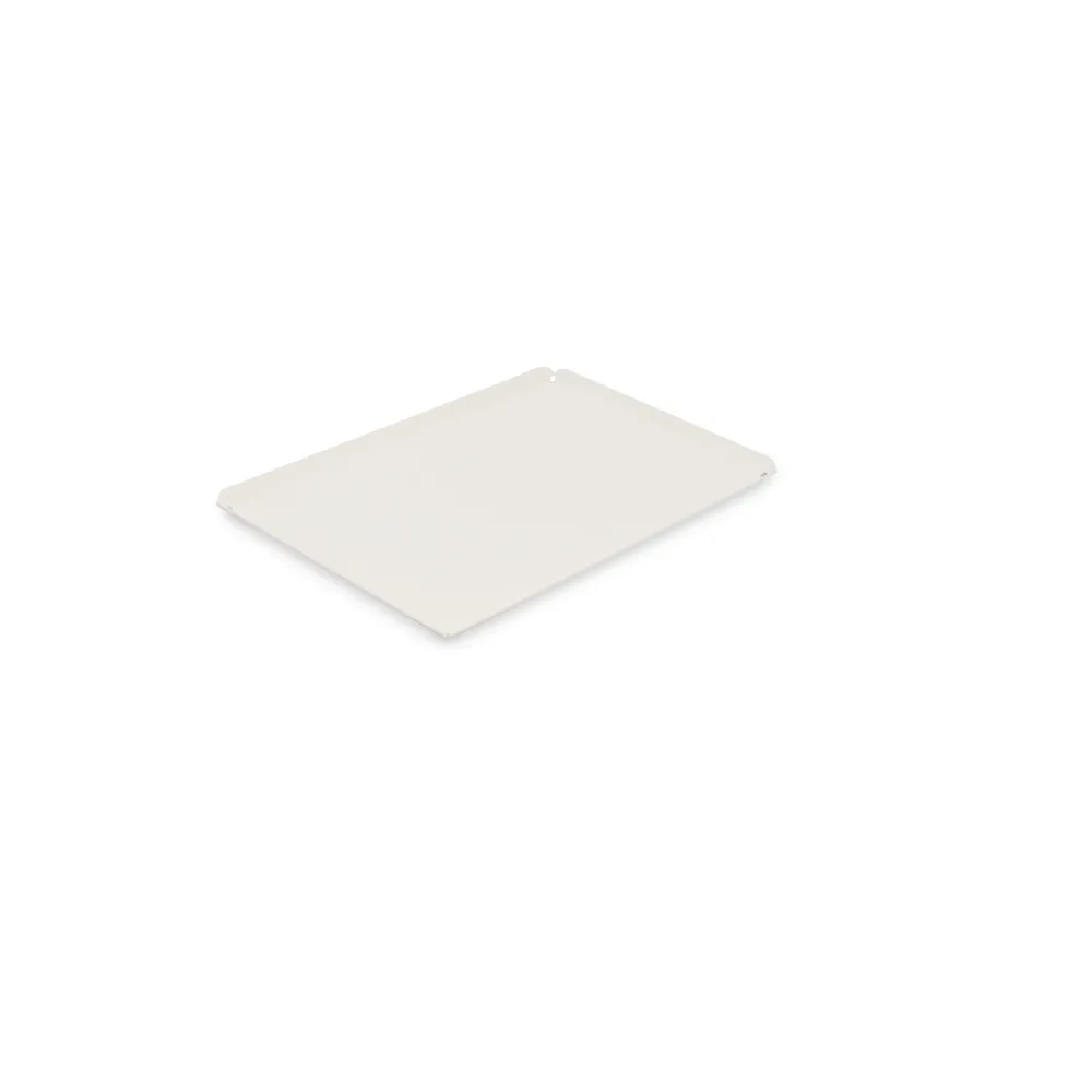 Aliuminio padėklas AluLine 3020, baltas (A00030440)