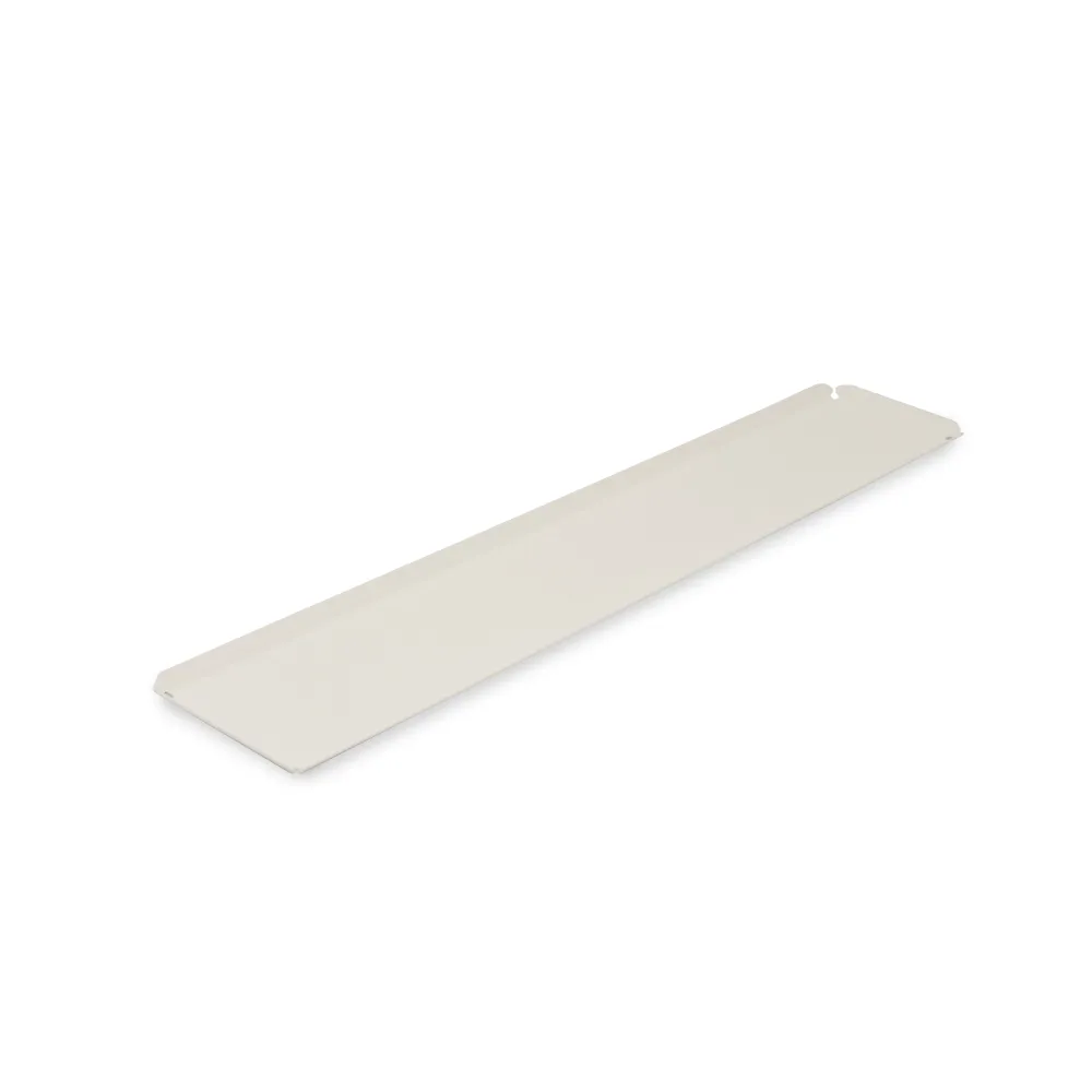 Aliuminio padėklas AluLine 6010, baltas (A00030442)