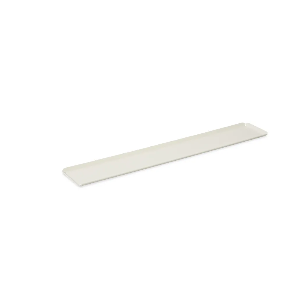 Aliuminio padėklas AluLine 6010, baltas (A00030442)