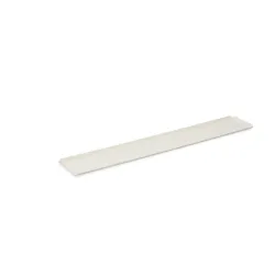 Aliuminio padėklas AluLine 6010, baltas