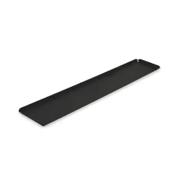 Aliuminio padėklas AluLine 6010, juodas