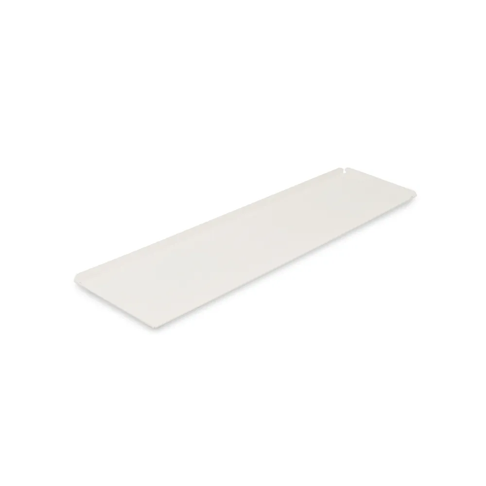 Aliuminio padėklas AluLine 6015, baltas (A00030444)