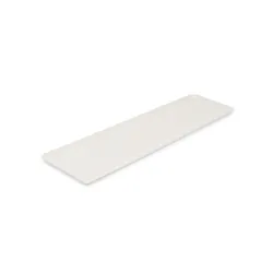 Aliuminio padėklas AluLine 6015, baltas