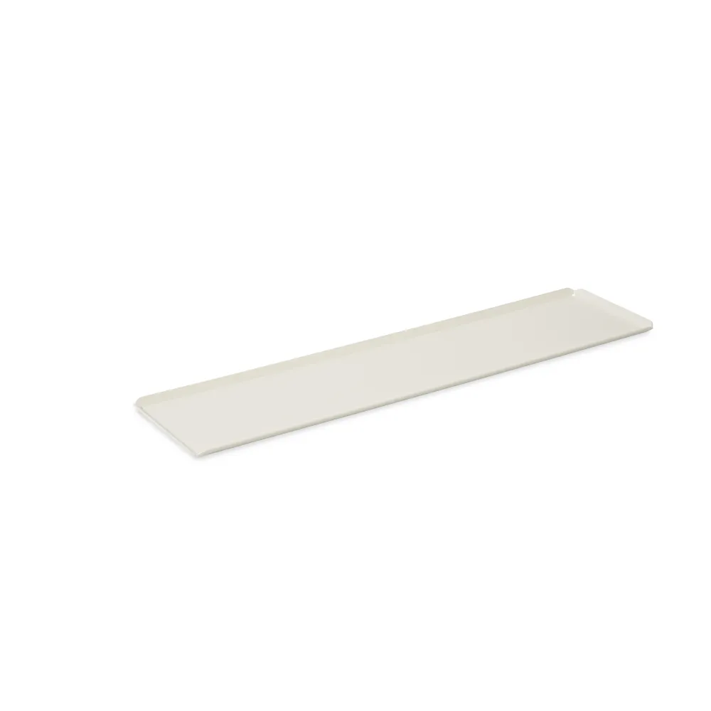 Aliuminio padėklas AluLine 6015, baltas (A00030444)