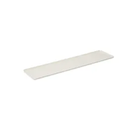 Aliuminio padėklas AluLine 6015, baltas