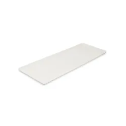 Aliuminio padėklas AluLine 6020, baltas