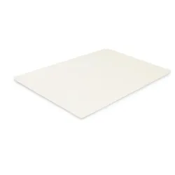 Aliuminio padėklas AluLine 6040, baltas