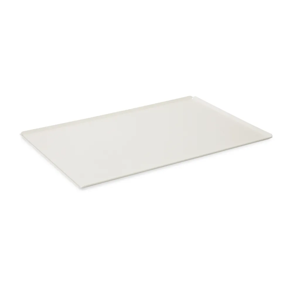 Aliuminio padėklas AluLine 6040, baltas (A00030448)