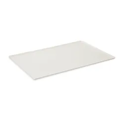 Aliuminio padėklas AluLine 6040, baltas