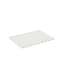 Aliuminio padėklas AluLine 4030, baltas