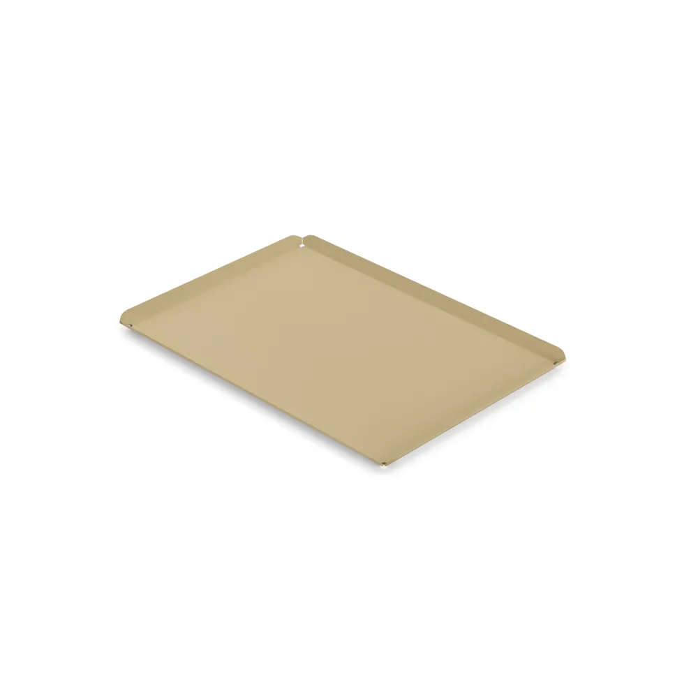 Aliuminio padėklas AluLine 3020, auksinis (A00032413)